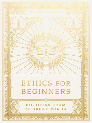 cover image of Ethics for Beginners